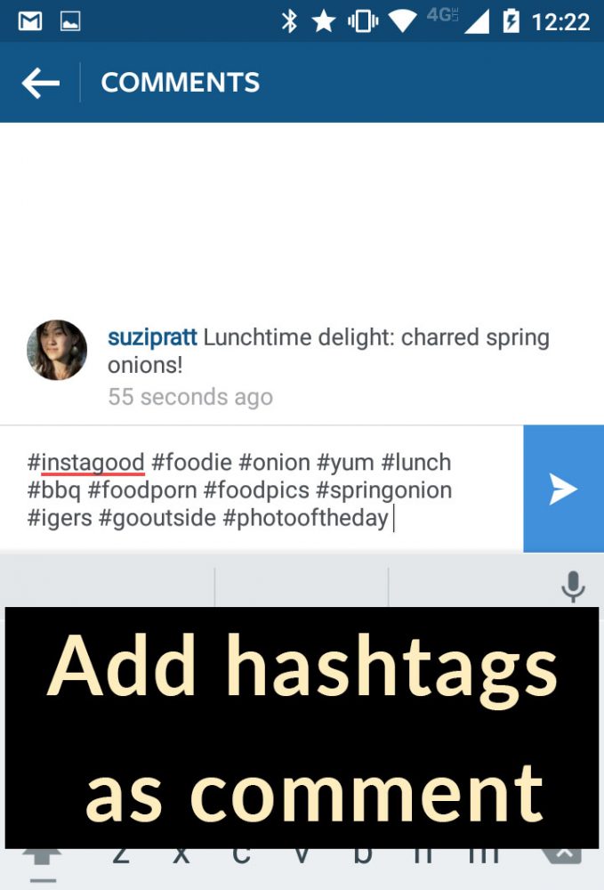 Best Instagram hashtags