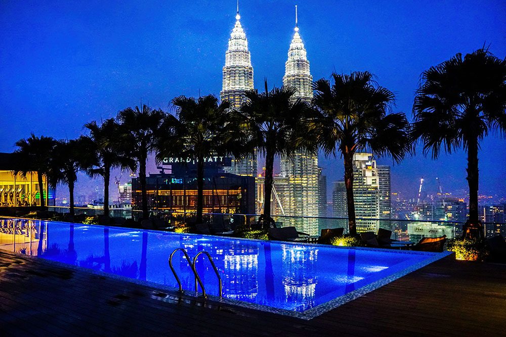 Kuala Lumpur Airbnb Rental