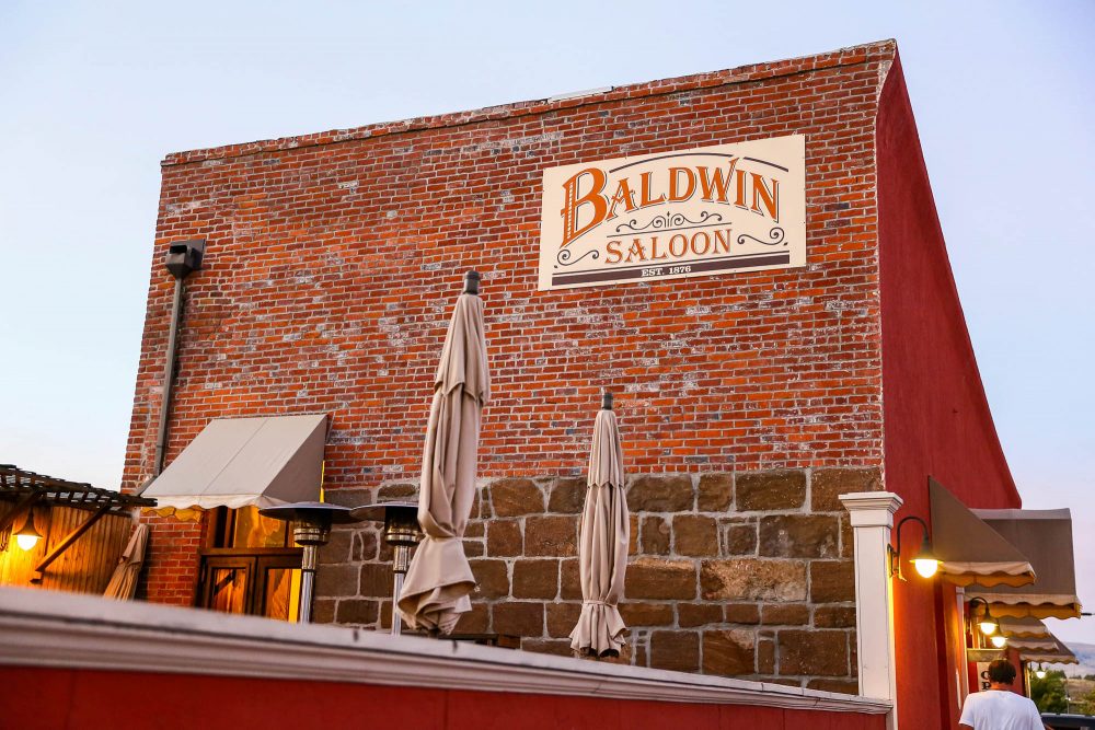 Baldwin Saloon The Dalles Oregon