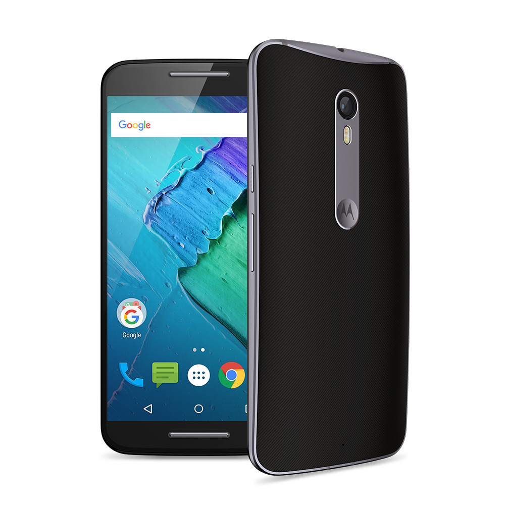 Current phone: the Moto X Pure, my second of the Moto X line.