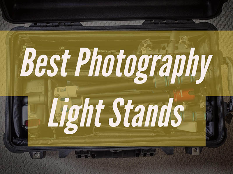 Best Photography Light Stands