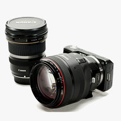 Sony Canon lens adapter Metabones