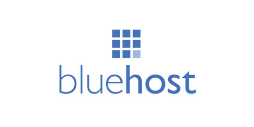 BlueHost website hosting