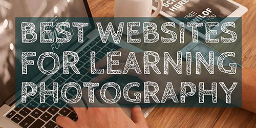 best websites to learn photography