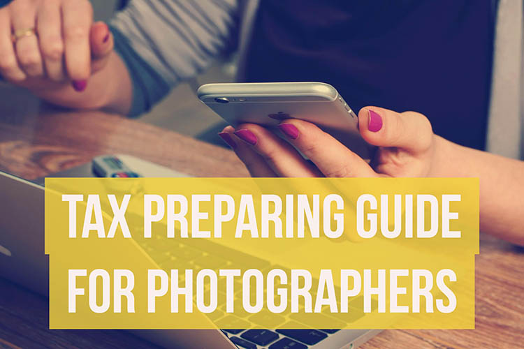 Tax Preparing Guide for Photographers
