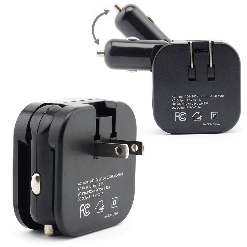 car wall charger travel