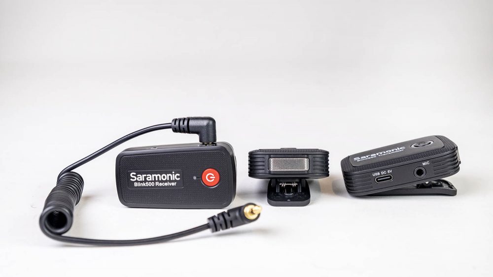 Deity D4 Duo Vlogging Microphone