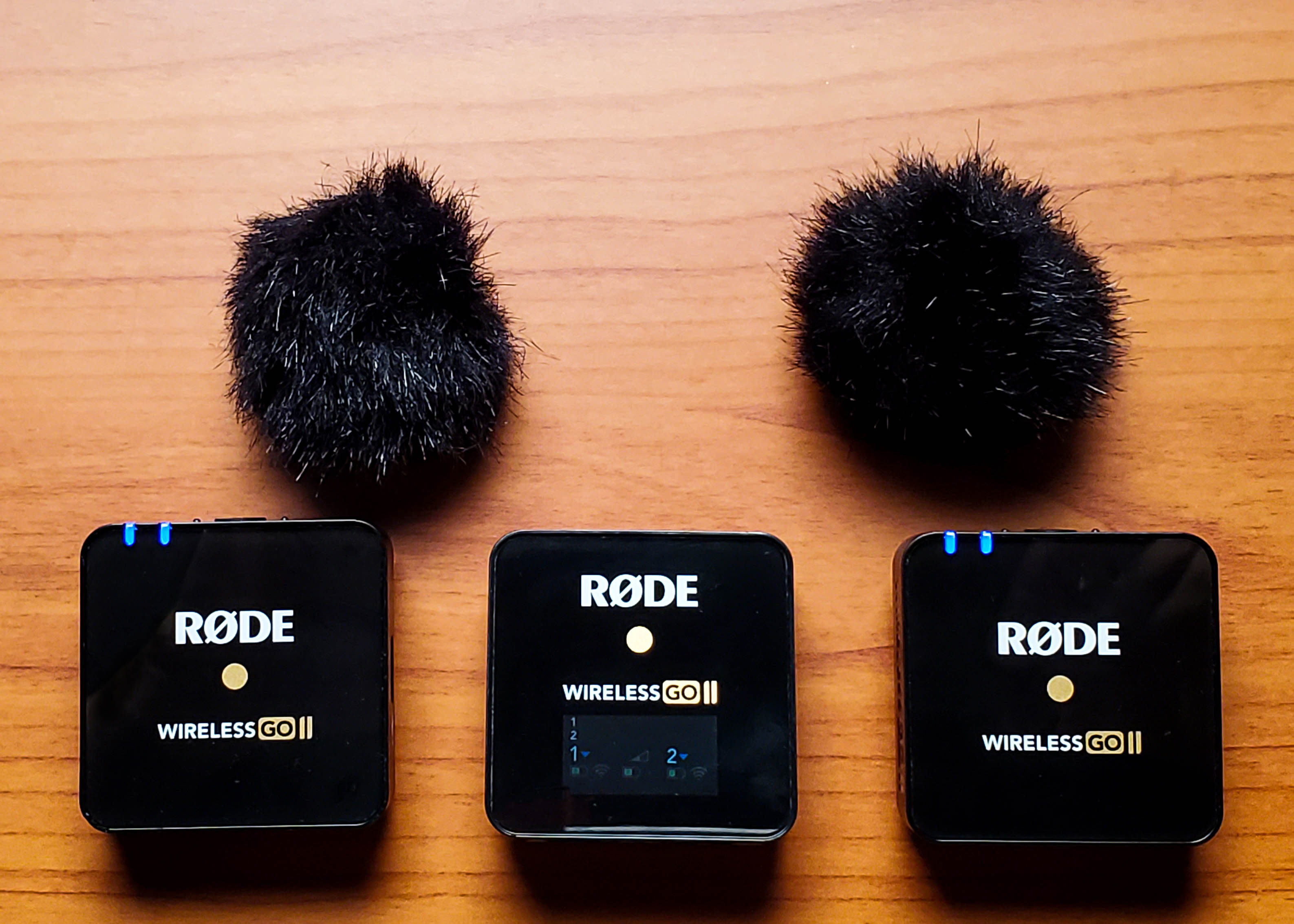 Rode Wireless Go 2 review