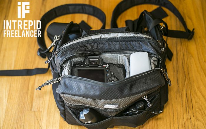 Think Tank Change Up Belt Pack product review