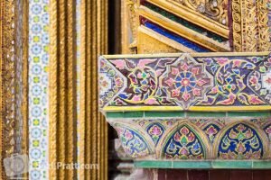 Grand Palace Bangkok Thailand