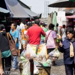 Thailand Khlong Toei Market
