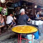 Thailand paella market
