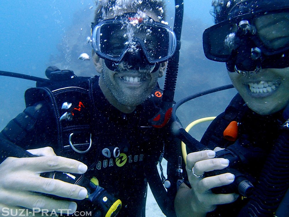 Ko Tao scuba diving underwater photography