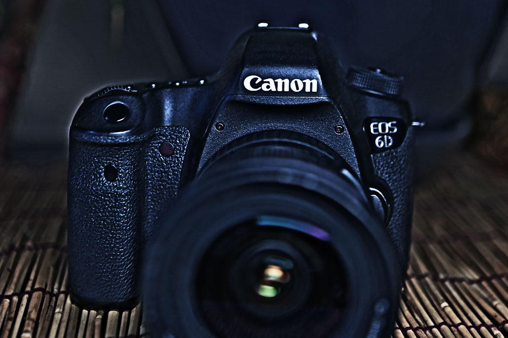 Why You Shouldn't Buy the Canon 6D - Intrepid Freelancer
