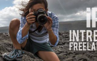 Intrepid Freelancer photographer blog