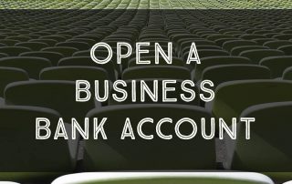 Open a business account