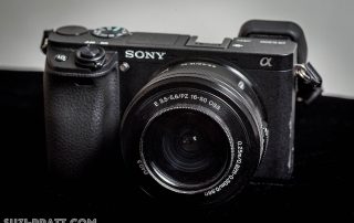 Sony a6300 versus a6000 mirrorless camera