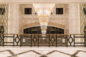 Ritz Carlton Macau travel photography