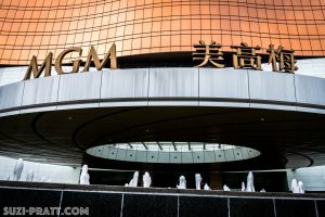 MGM Grand Macau travel photography