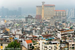 Macau travel photography