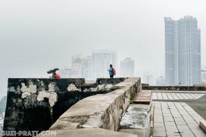 Monte Fort Macau travel photography