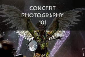 Concert Photography 101