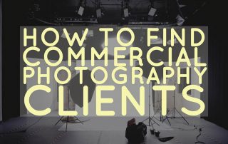 How to find photography clients