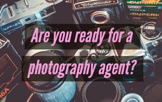 Find photography agent