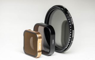 neutral density filters for video