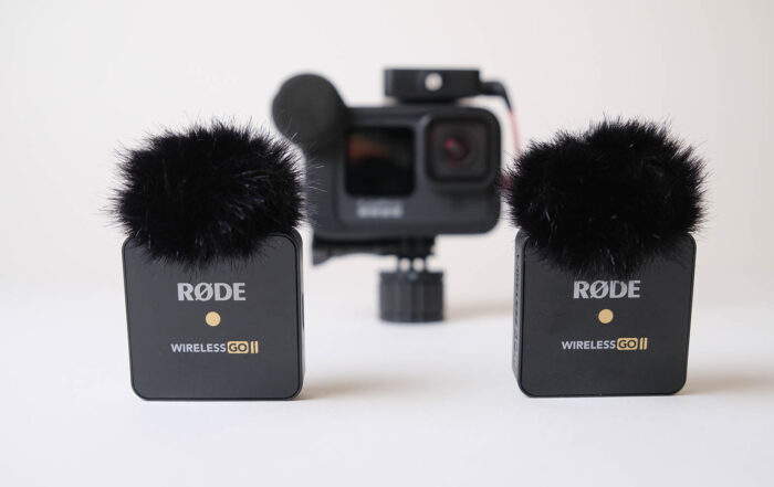Rode VideoMic Go II - Best $99 Microphone for Vlogging and ? -  Intrepid Freelancer